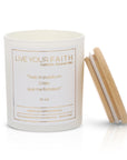 Vela Aromatica de Oracion Filipense 4:13