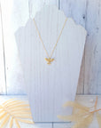 Collar Paloma Espíritu Santo