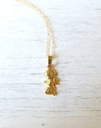 Guardian Angel Necklace