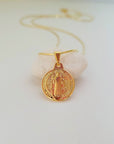 Saint Benedict Protection Medal