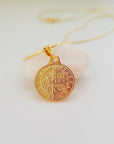 Saint Benedict Protection Medal