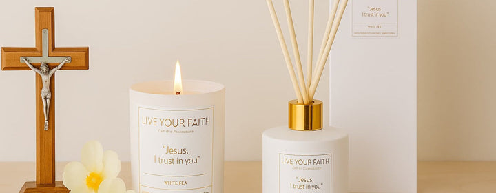 ✨ How to Create a Catholic Prayer Space at Home: A Sanctuary for Your Soul