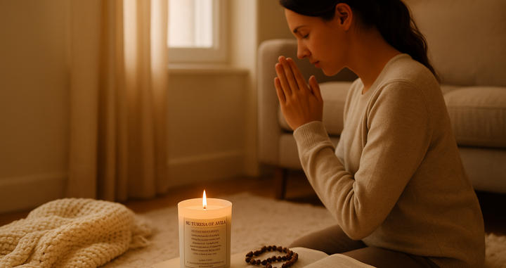 How to Stay Close to God During Anxiety or Stress