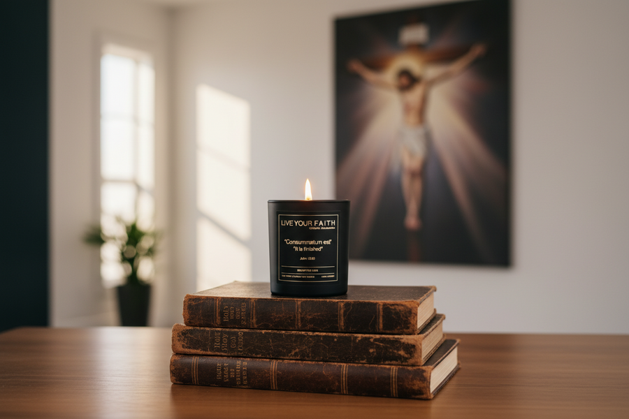 Lent Collection – Live Your Faith Catholic