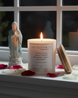 Vela Aromatica de Oración de Nuestra Señora de Guadalupe