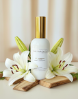 Saint Joseph inspired Room and Linen spray in wood and lilies scent