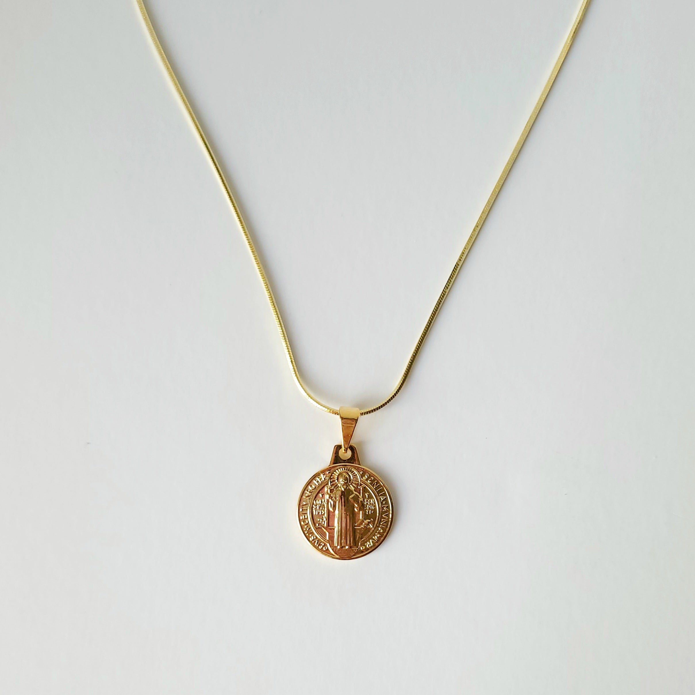 Saint Benedict Protection Medal