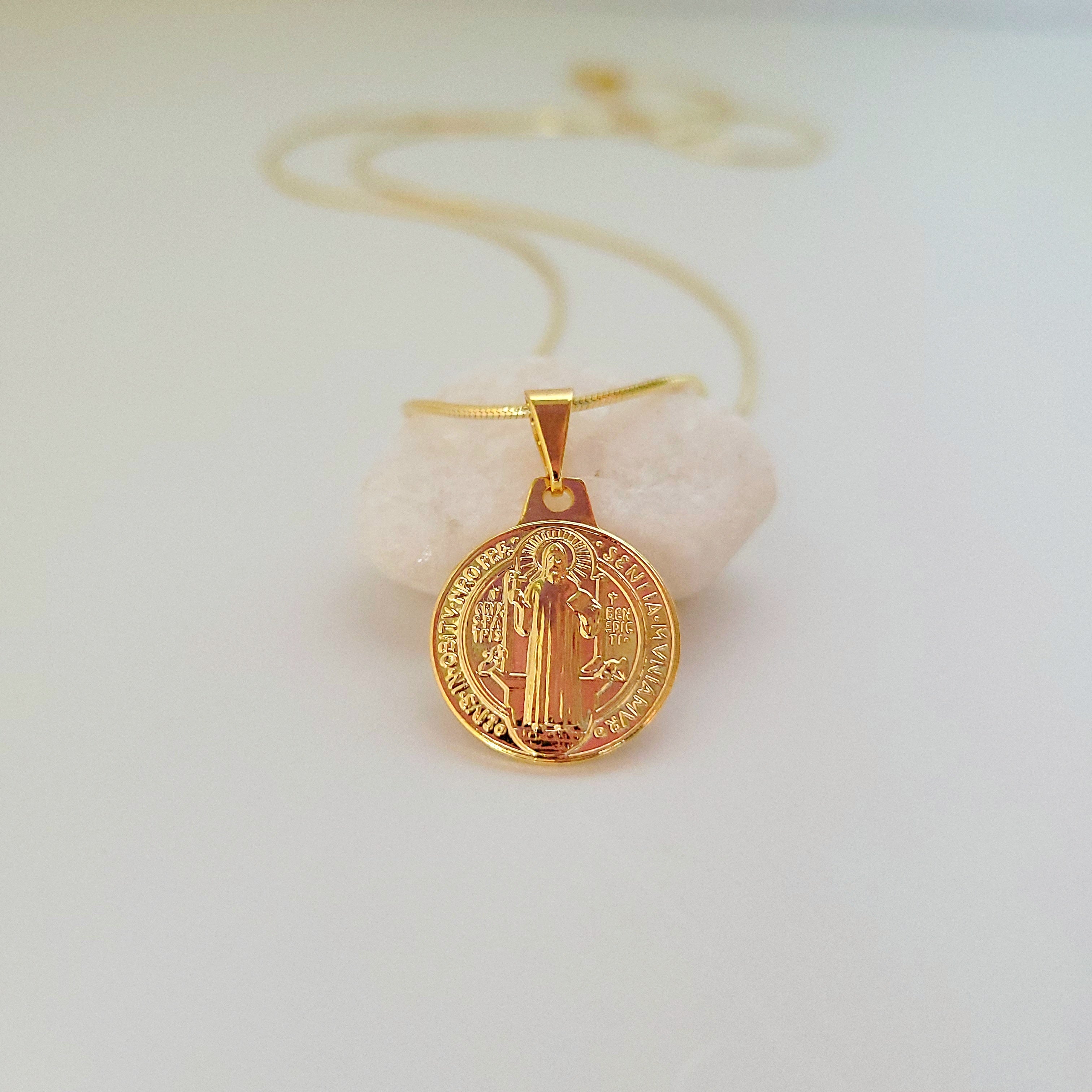 Saint Benedict Protection Medal