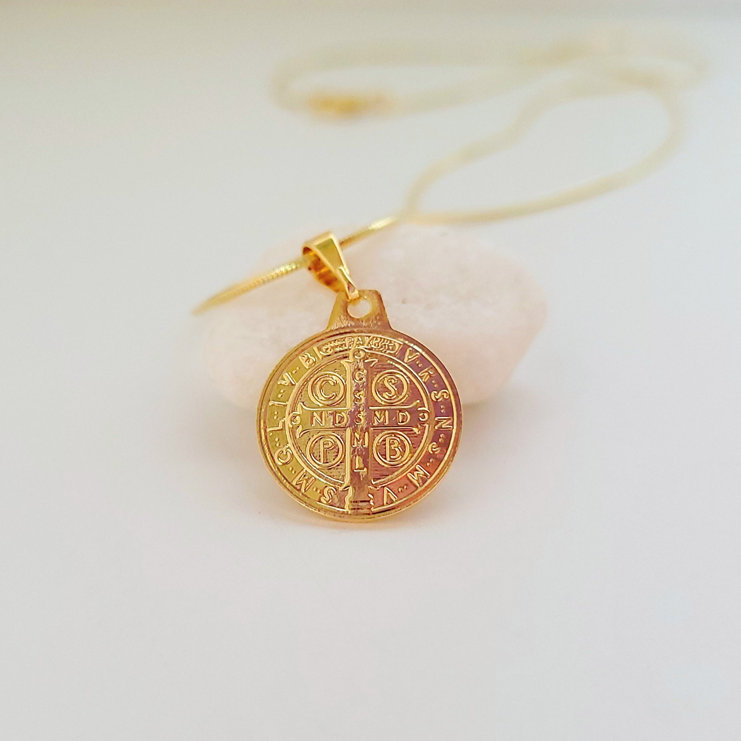 Saint Benedict Protection Medal